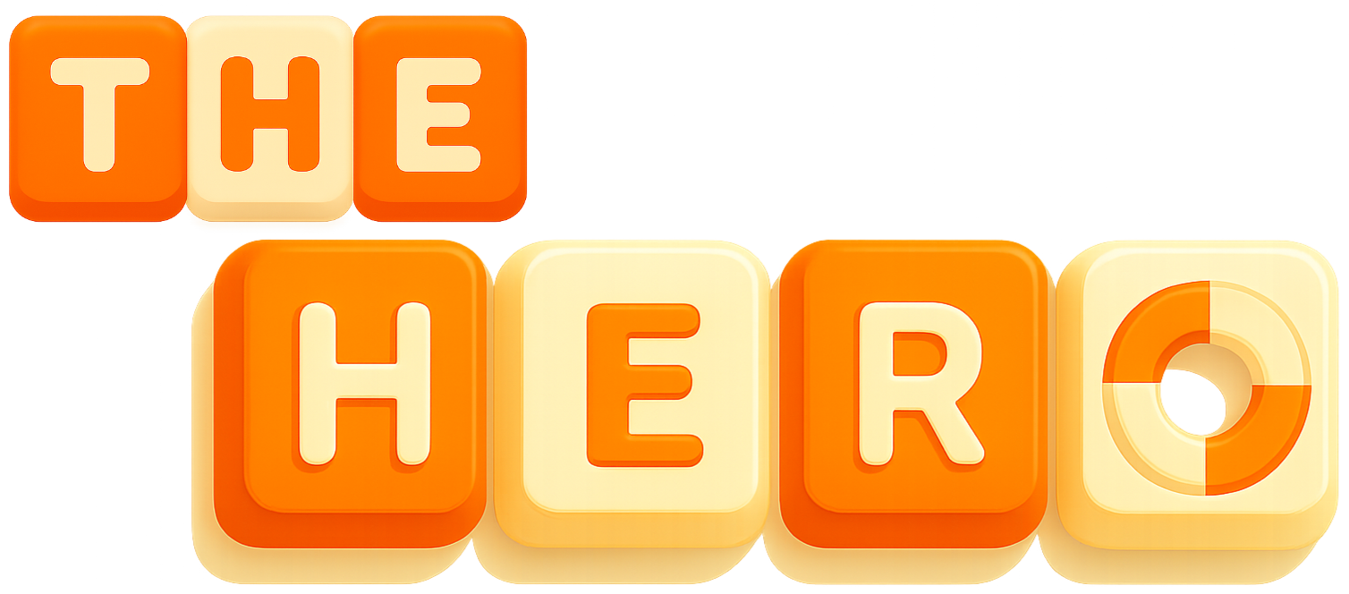 Logo The Hero